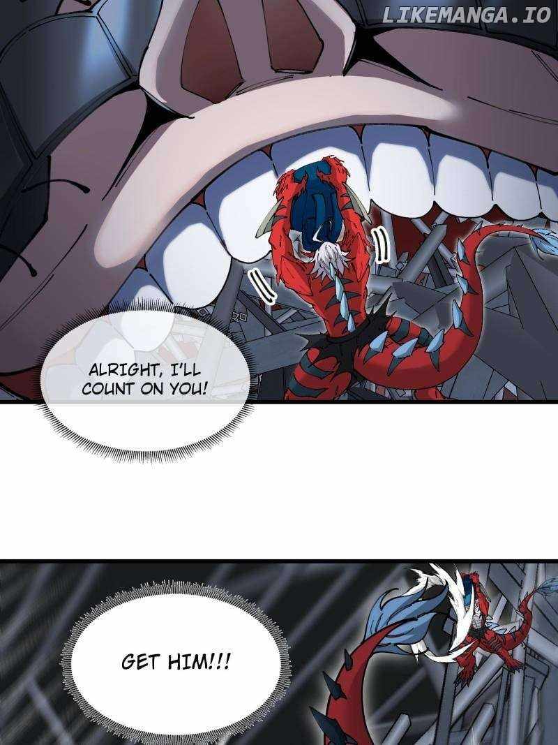 I Am The Monster Overlord Chapter 35 69
